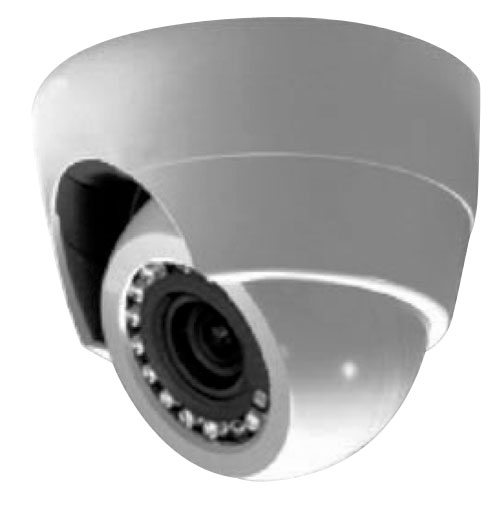 Vignette 2 produit DOME AV IR 2.8-10MM 540L | Ref : 601405       